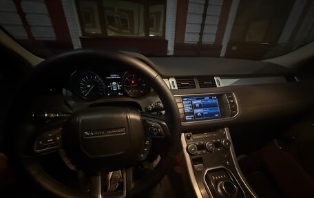 Land Rover Range Rover Evoque I, 2012 год, 1 690 000 рублей, 9 фотография