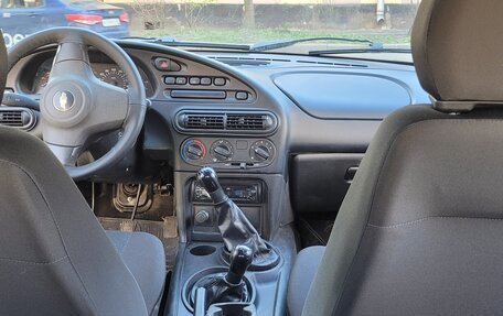Chevrolet Niva I рестайлинг, 2011 год, 385 000 рублей, 9 фотография