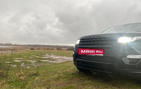 Land Rover Range Rover Evoque I, 2012 год, 1 690 000 рублей, 13 фотография