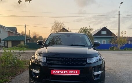 Land Rover Range Rover Evoque I, 2012 год, 1 690 000 рублей, 10 фотография