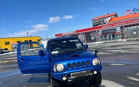 Suzuki Jimny, 2007 год, 780 000 рублей, 3 фотография
