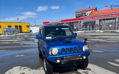 Suzuki Jimny, 2007 год, 780 000 рублей, 2 фотография