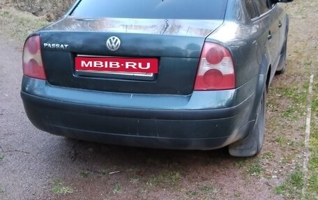 Volkswagen Passat B5+ рестайлинг, 2004 год, 450 000 рублей, 7 фотография