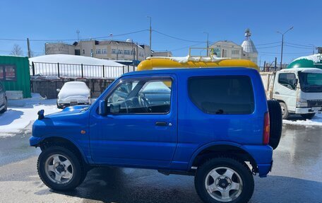 Suzuki Jimny, 2007 год, 780 000 рублей, 6 фотография