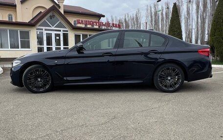 BMW 5 серия, 2019 год, 4 650 000 рублей, 6 фотография