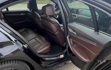 BMW 5 серия, 2019 год, 4 650 000 рублей, 8 фотография
