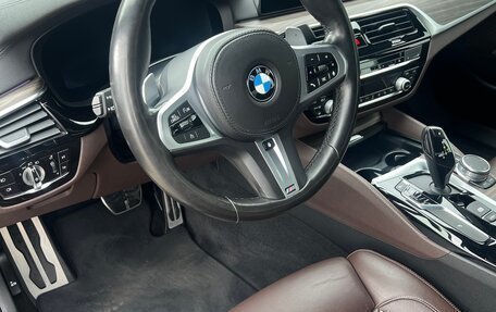 BMW 5 серия, 2019 год, 4 650 000 рублей, 9 фотография