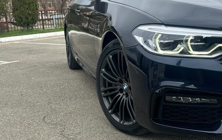 BMW 5 серия, 2019 год, 4 650 000 рублей, 3 фотография