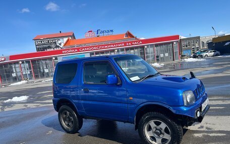 Suzuki Jimny, 2007 год, 780 000 рублей, 8 фотография