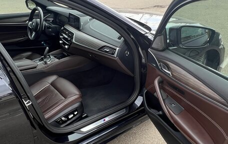 BMW 5 серия, 2019 год, 4 650 000 рублей, 7 фотография
