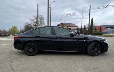 BMW 5 серия, 2019 год, 4 650 000 рублей, 5 фотография