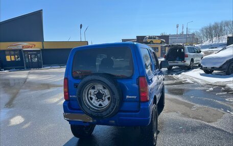 Suzuki Jimny, 2007 год, 780 000 рублей, 7 фотография
