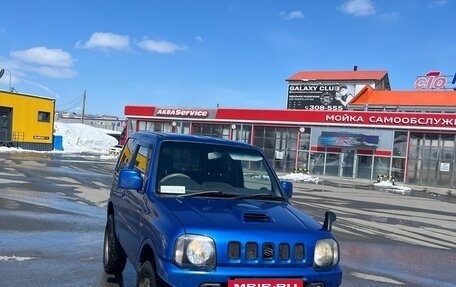 Suzuki Jimny, 2007 год, 780 000 рублей, 9 фотография