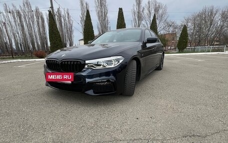 BMW 5 серия, 2019 год, 4 650 000 рублей, 2 фотография