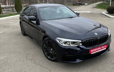BMW 5 серия, 2019 год, 4 650 000 рублей, 4 фотография