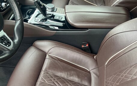 BMW 5 серия, 2019 год, 4 650 000 рублей, 16 фотография