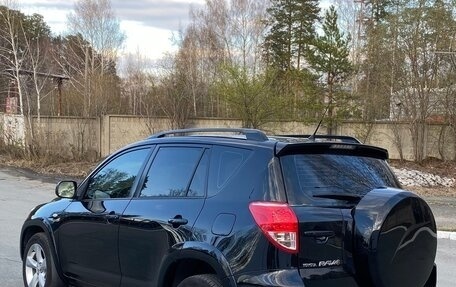 Toyota RAV4, 2007 год, 1 250 000 рублей, 4 фотография