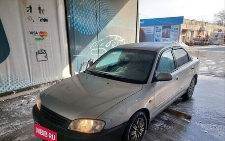 KIA Spectra II (LD), 2006 год, 225 000 рублей, 4 фотография