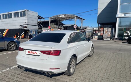 Audi A3, 2015 год, 800 000 рублей, 2 фотография