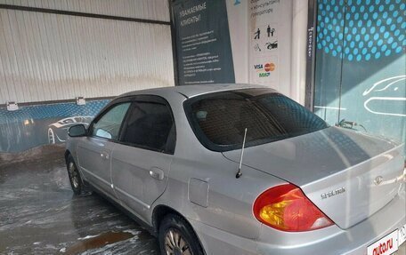 KIA Spectra II (LD), 2006 год, 225 000 рублей, 5 фотография