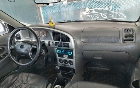 KIA Spectra II (LD), 2006 год, 225 000 рублей, 10 фотография