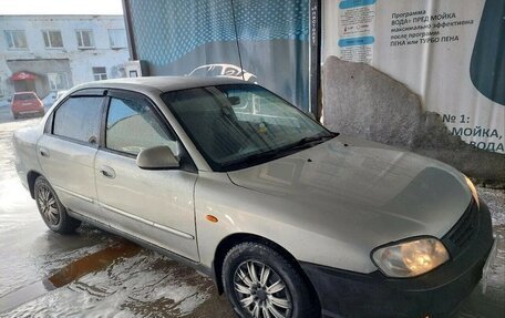 KIA Spectra II (LD), 2006 год, 225 000 рублей, 2 фотография