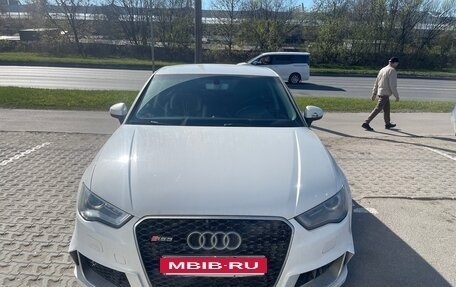 Audi A3, 2015 год, 800 000 рублей, 3 фотография