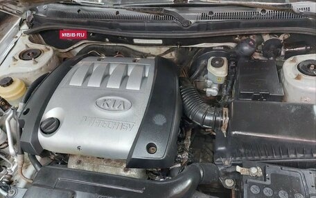 KIA Spectra II (LD), 2006 год, 225 000 рублей, 9 фотография