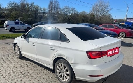 Audi A3, 2015 год, 800 000 рублей, 4 фотография