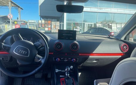 Audi A3, 2015 год, 800 000 рублей, 6 фотография