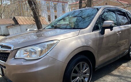 Subaru Forester, 2014 год, 1 550 000 рублей, 5 фотография