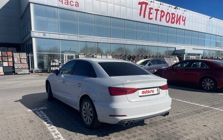 Audi A3, 2015 год, 800 000 рублей, 9 фотография