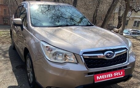 Subaru Forester, 2014 год, 1 550 000 рублей, 4 фотография