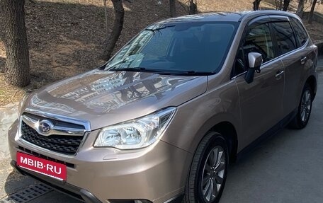 Subaru Forester, 2014 год, 1 550 000 рублей, 3 фотография