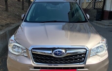 Subaru Forester, 2014 год, 1 550 000 рублей, 2 фотография