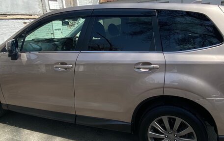 Subaru Forester, 2014 год, 1 550 000 рублей, 13 фотография