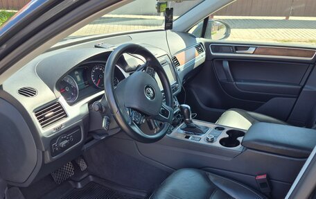 Volkswagen Touareg III, 2014 год, 3 650 000 рублей, 5 фотография