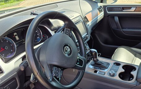 Volkswagen Touareg III, 2014 год, 3 650 000 рублей, 6 фотография