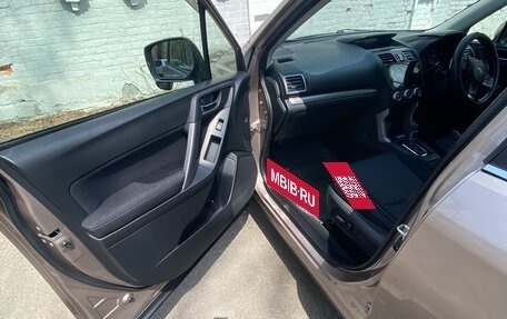 Subaru Forester, 2014 год, 1 550 000 рублей, 15 фотография
