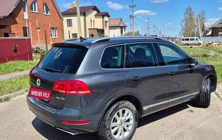 Volkswagen Touareg III, 2014 год, 3 650 000 рублей, 3 фотография