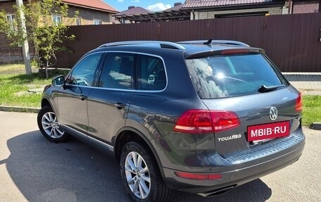 Volkswagen Touareg III, 2014 год, 3 650 000 рублей, 4 фотография