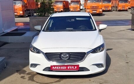 Mazda 6, 2015 год, 1 400 000 рублей, 2 фотография