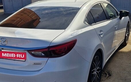 Mazda 6, 2015 год, 1 400 000 рублей, 4 фотография