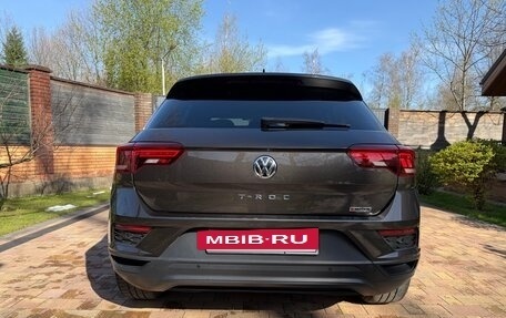 Volkswagen T-Roc I, 2019 год, 2 750 000 рублей, 6 фотография