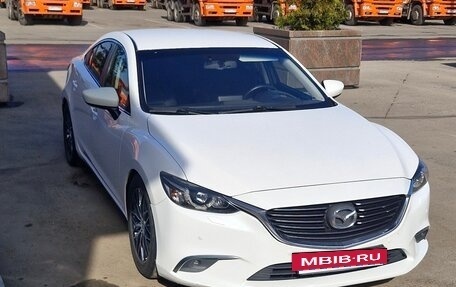 Mazda 6, 2015 год, 1 400 000 рублей, 3 фотография