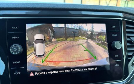 Volkswagen T-Roc I, 2019 год, 2 750 000 рублей, 14 фотография