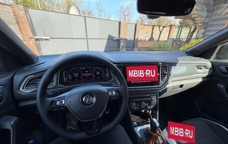Volkswagen T-Roc I, 2019 год, 2 750 000 рублей, 12 фотография