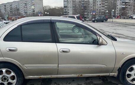 Nissan Bluebird Sylphy II, 2004 год, 360 000 рублей, 7 фотография
