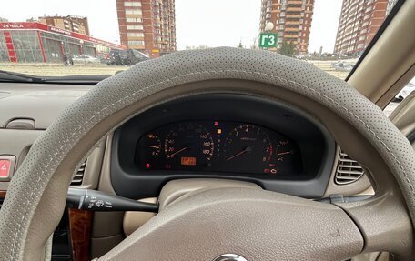 Nissan Bluebird Sylphy II, 2004 год, 360 000 рублей, 11 фотография
