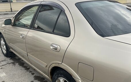 Nissan Bluebird Sylphy II, 2004 год, 360 000 рублей, 9 фотография